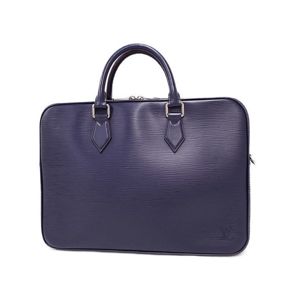 Louis Vuitton Briefcase Dandy Bag Business Epi - Picture 1 of 8